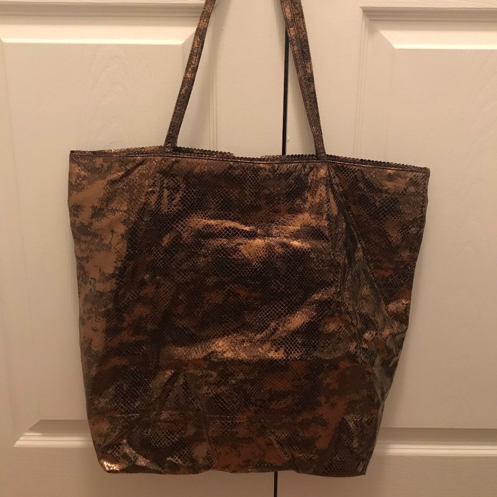 New Carlos Falchi tote bag